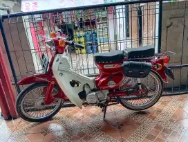c70 tahun 83 Plat N Jatim