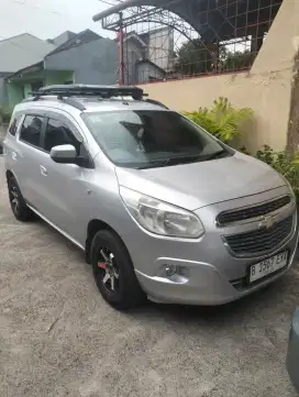 Chevrolet Spin LTZ 1.5  AT