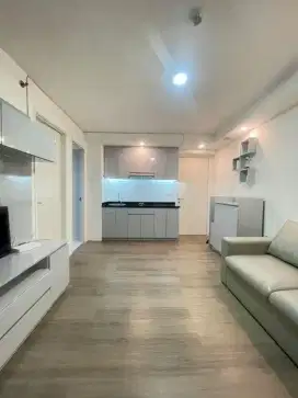 Stock sewa 3bedroom modif minimalis apt Bassura City
