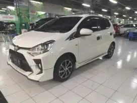 Agya GR AT 1.2 istimewa