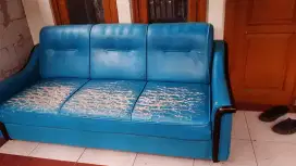 Sofa bekas jual cepat