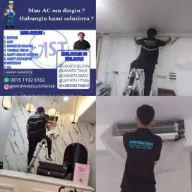 Jasa servis ac Tukang ac terdekat servis ac cuci ac bongkar pasang ac