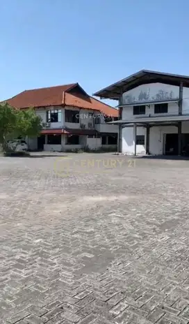 Dijual Pabrik Atau Gudang Di Jalan BEsar Raya Pantura SEMARANG