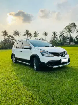 Nissan grand livina X Gear 2014 AT