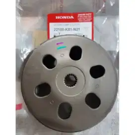 Mangkok ganda beat fi original AHM baru