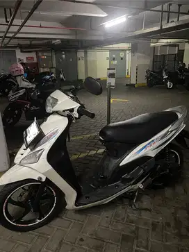 Mio Sporty 5TL White Original