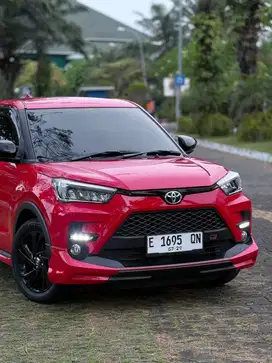 Toyota Raize 2024 Bensin