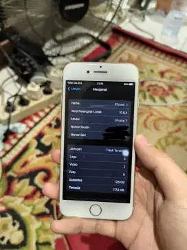 iphone 7 ex japan 128gb