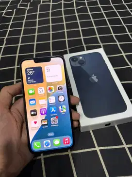Iphone 13 128 baru 4 hari
