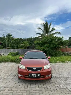 Toyota Vios 1.5 G M/T (2003)