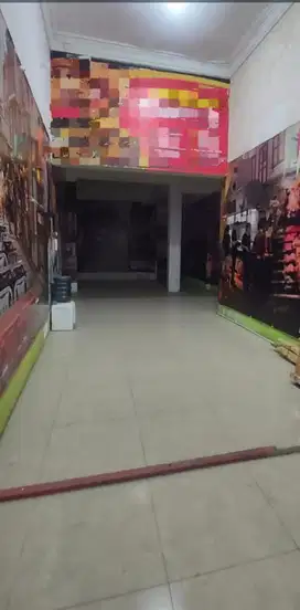 Ruko Jalan cibadak Bandung Sangat Strategis di Pusat Kota Bandung