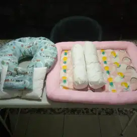 Matras bayi, bantal bayi n bantal menyusui