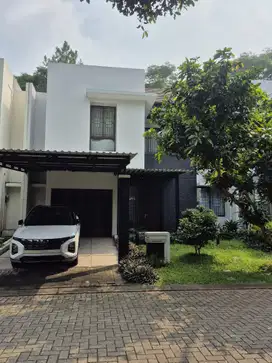 Rumah 4+1 kamar di Greencove BSD City, Full Furnished dan Elektronik
