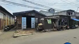 Dijual Tanah 126 M² Lingkungan III Tegal Alur Jakarta Barat