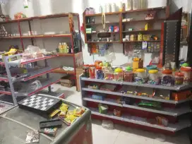 Dijual rak toko kelontong