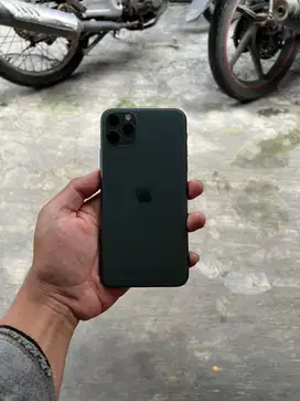 MURAH IPHONE 11 PROMAX 256GB