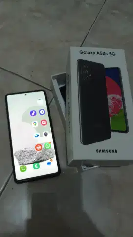 Samsung A52s 5G
