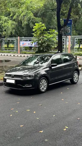 VW Polo 1.2 GT TSI AT 2017 1ST HAND HARGA CASH
