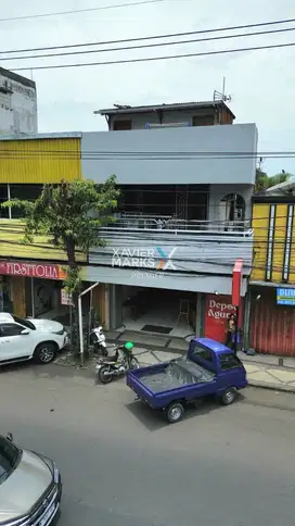 Dijual Ruko Strategis di Kawasan Kayutangan Heritage Basuki Rahmat