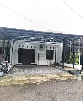 Rumah Asri LT 122m² di Komp Griya Utama Jagakarsa Jakarta Selatan