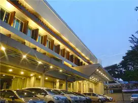 Dijual hotel ternama di Bogor , terletak di  jalan utama Bogor