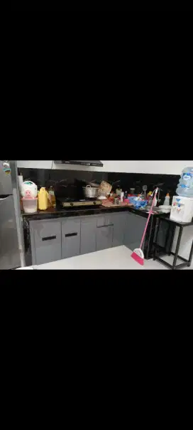 Kitchenset bawah custom