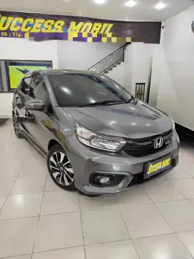 Honda Brio RS 2021 Matic Istimewa