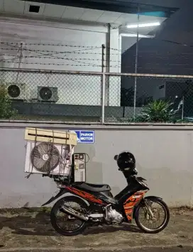 Menerima AC rusak / mati total