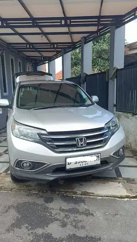 Honda crv e matic 2014