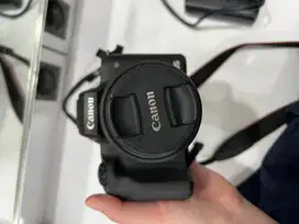 Canon EOS M50 full set