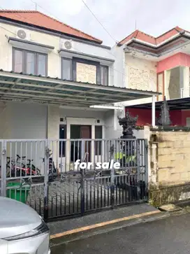 Rumah pusat kota trijata denpasar dkt mall living, rmh sakit jl5mtr