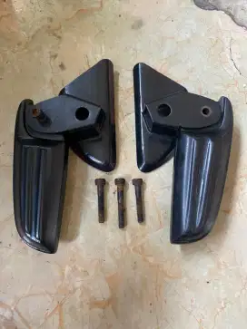 Foot step vespa LX/S