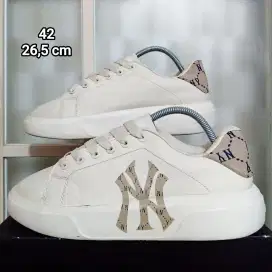 Sepatu MLB NY Made Korea