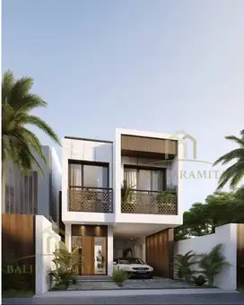 Rumah 2 Lantai Outer Seminyak