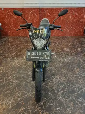SATRIA FU 2014 MOTOR MULUS MESIN HALUS PAJAK PAJANG