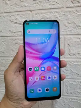 Infinix Hot 10 Ram 6/128Gb 4G Fullset normal