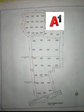 Jual Murahh Tanah Raya Balen Bojonegoro Jawa Timur