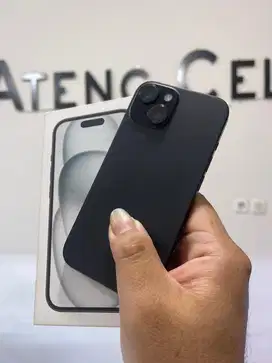 Iphone 15 128gb iBox garansi aktif