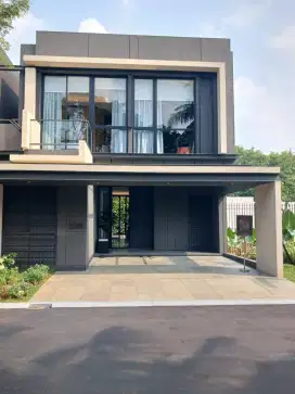 MILIKI RUMAH MEWAH KONSEP MODERN LUXURY BELMONT HOMES LIPPO LAND