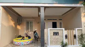 Rumah Siap Huni - Full Renov ( Nego )