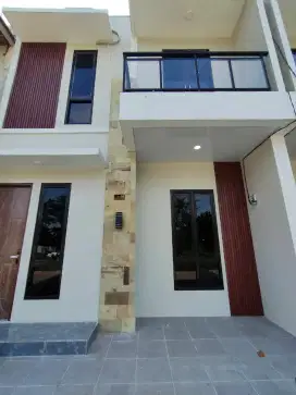 Rumah siap huni langsung akad 5 juta only