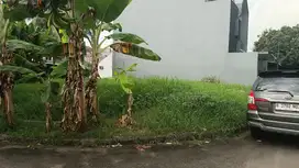 Kavling huk di Regency Melati Mas Serpong Tangsel