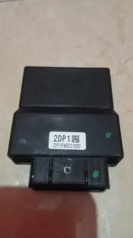 Ecu nmax old Bahan ori copotan siap tes tempat