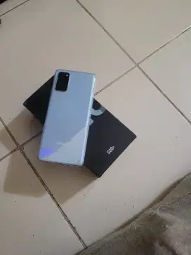 Samsung S20 plus mulus no minus nego