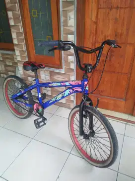 Bmx elegance uk 20 siap pakai