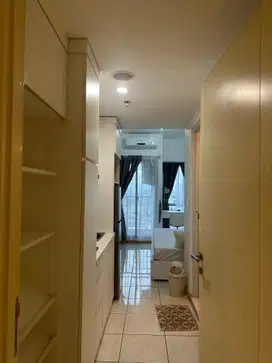 Promo Sewa Apartement Studio M Town Summarecon Gading Serpong