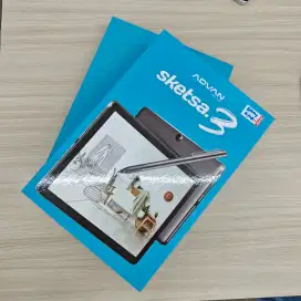 Advan Sketsa 3 Bonus Keyboard dan Stylus Pen