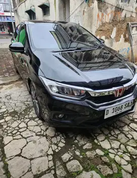 Honda City 2017 Bensin