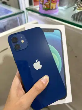 Iphone 12 128gb second iBox