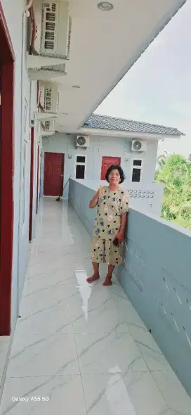 Has kost dan penginapan